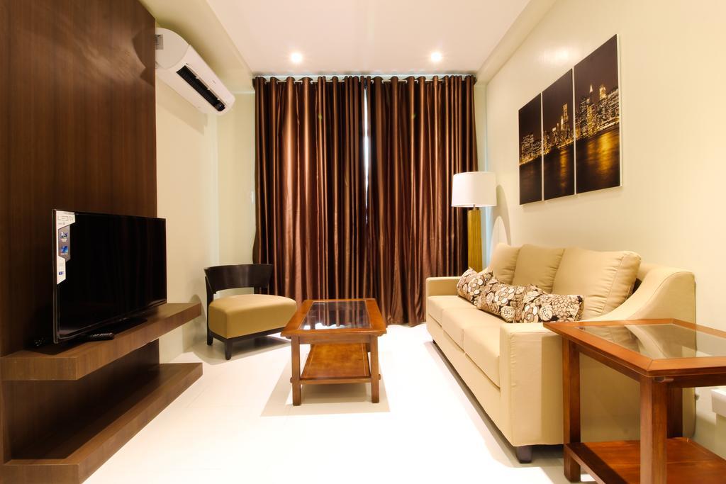 Padgett Place Prime Suites Cebu Exterior foto