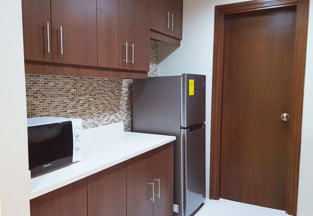 Padgett Place Prime Suites Cebu Exterior foto