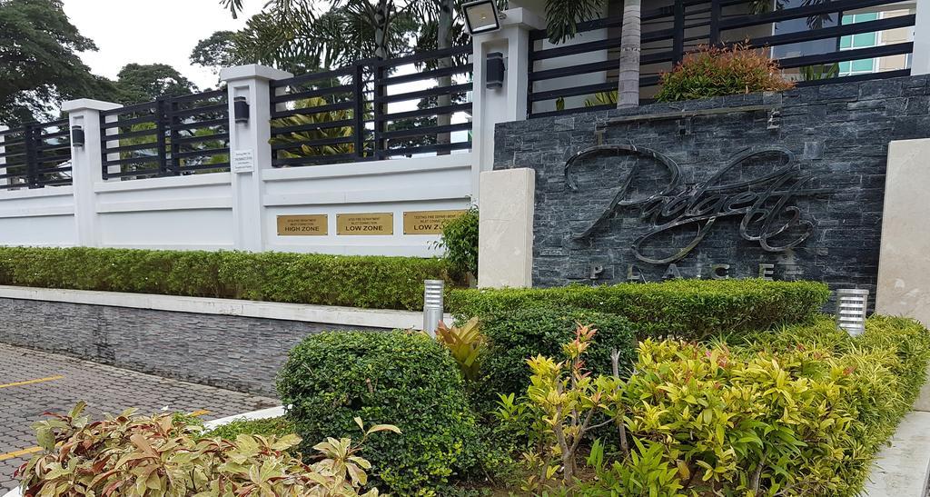 Padgett Place Prime Suites Cebu Exterior foto
