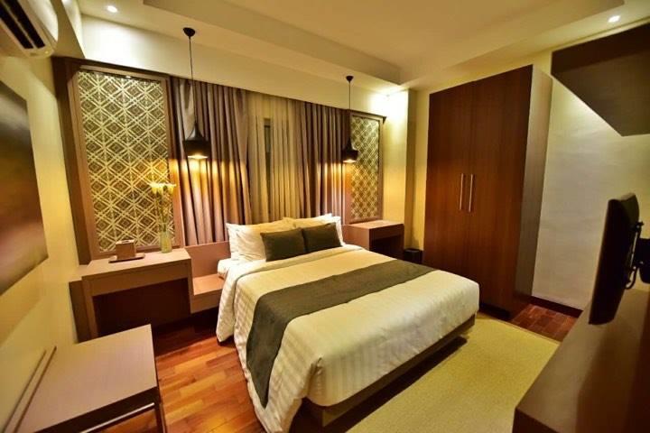 Padgett Place Prime Suites Cebu Exterior foto