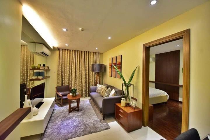 Padgett Place Prime Suites Cebu Exterior foto