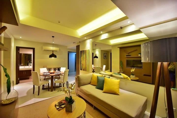 Padgett Place Prime Suites Cebu Exterior foto
