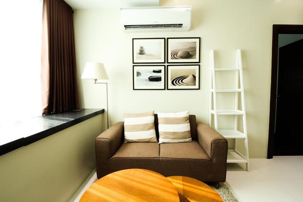 Padgett Place Prime Suites Cebu Exterior foto