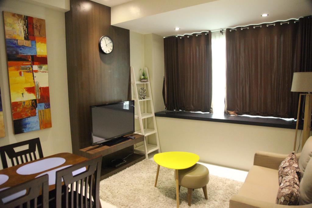 Padgett Place Prime Suites Cebu Exterior foto