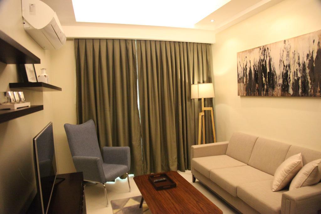 Padgett Place Prime Suites Cebu Exterior foto