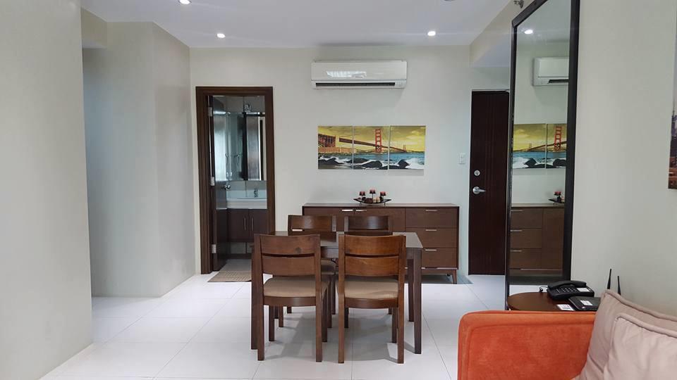 Padgett Place Prime Suites Cebu Exterior foto
