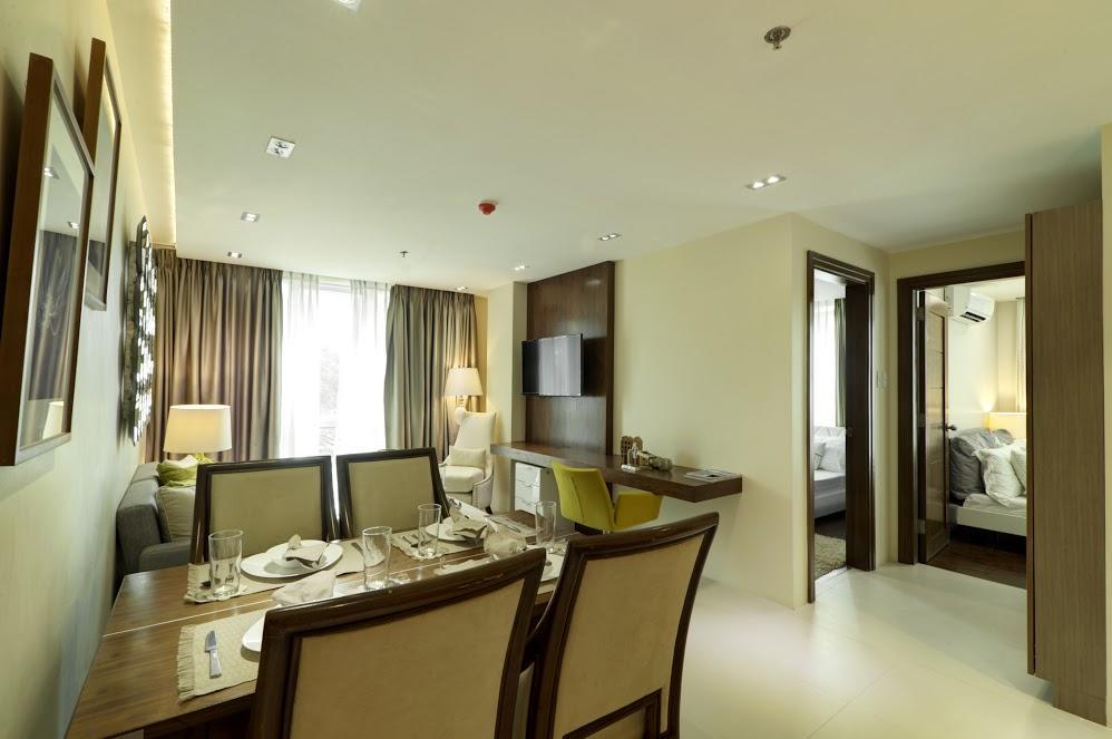 Padgett Place Prime Suites Cebu Exterior foto