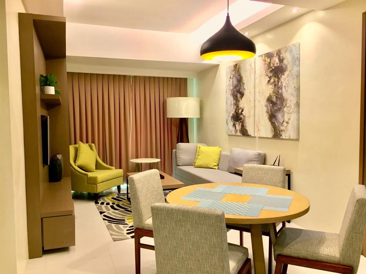 Padgett Place Prime Suites Cebu Exterior foto