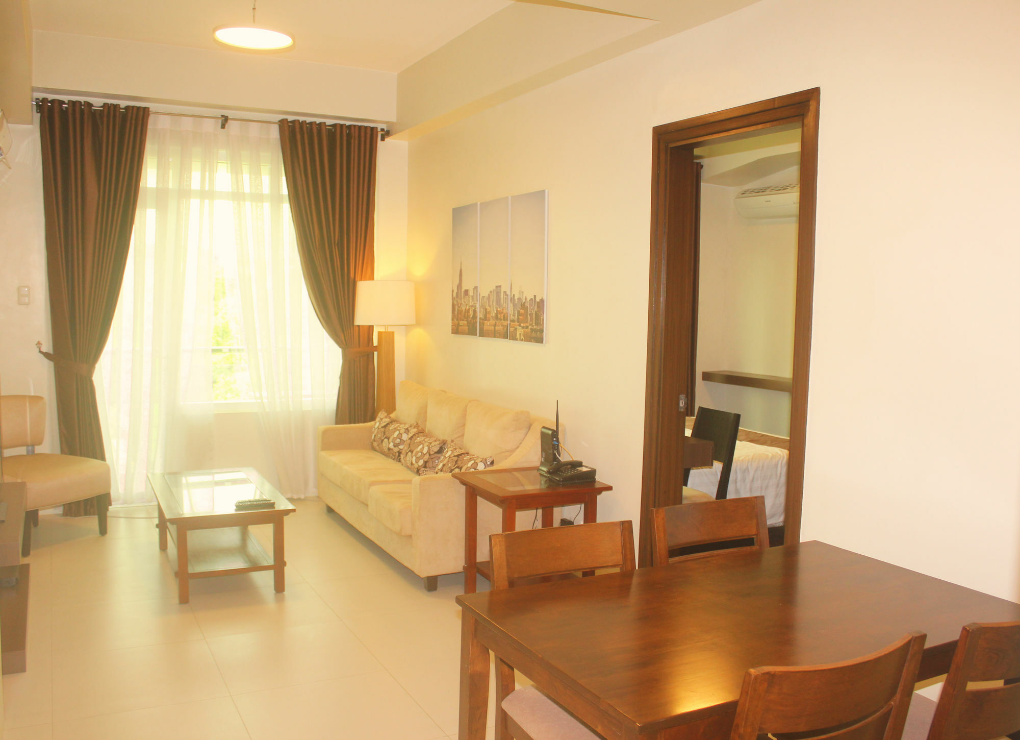 Padgett Place Prime Suites Cebu Exterior foto