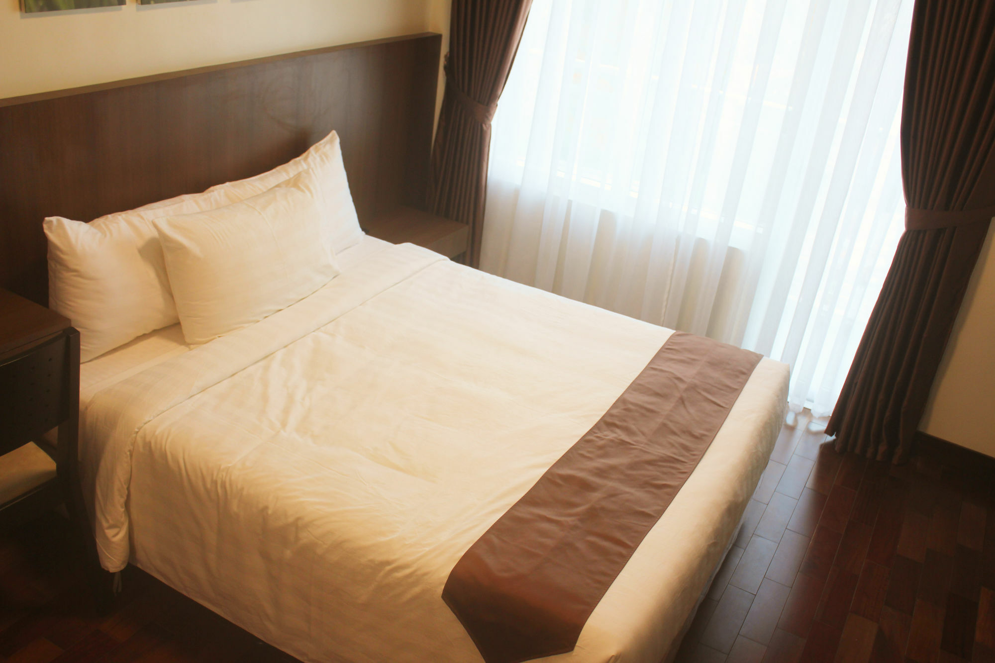 Padgett Place Prime Suites Cebu Exterior foto