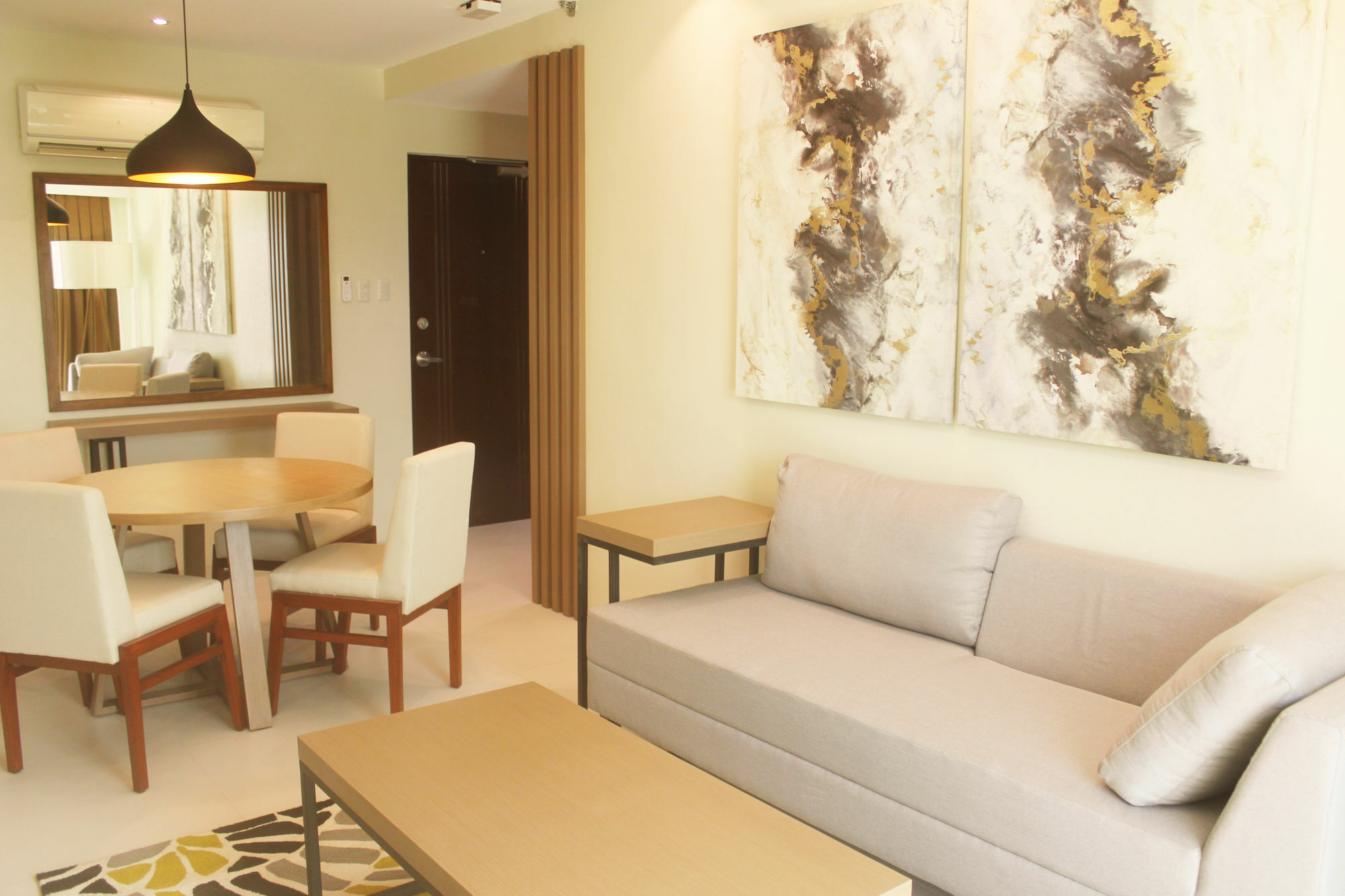 Padgett Place Prime Suites Cebu Exterior foto