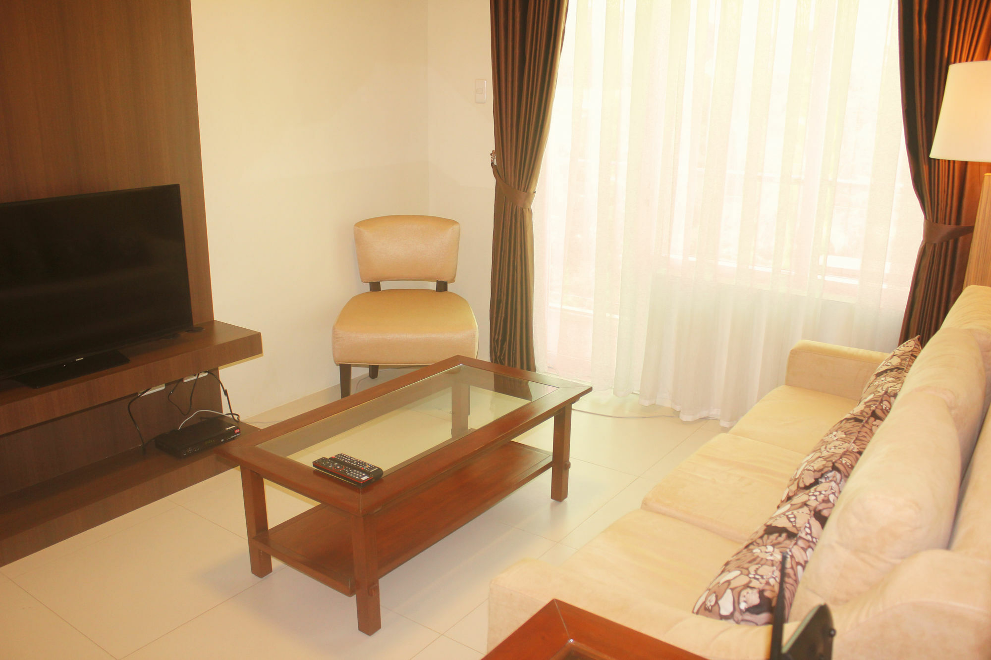 Padgett Place Prime Suites Cebu Exterior foto